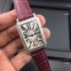 Replica Franck Muller Long Island SS Black Leather Diamond Watch 26mm (7)_th.jpg